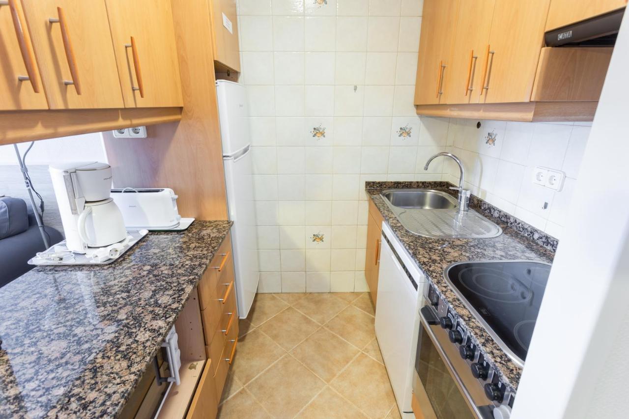 Ferienwohnung Grizzli Pedrous Pas De La Casa Exterior foto