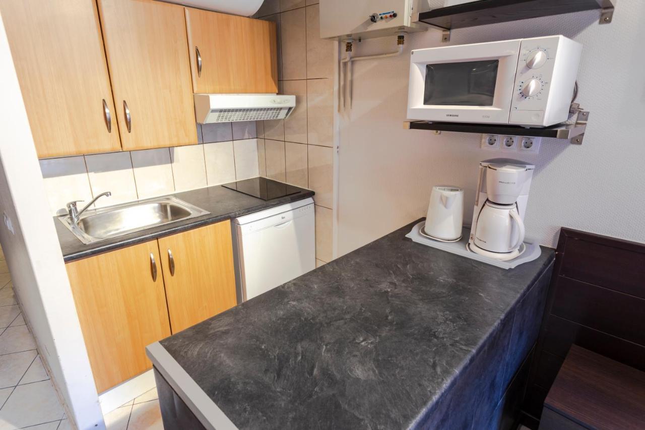 Ferienwohnung Grizzli Pedrous Pas De La Casa Exterior foto