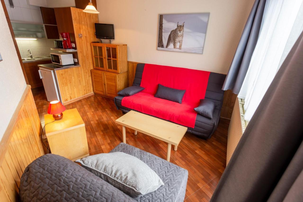 Ferienwohnung Grizzli Pedrous Pas De La Casa Exterior foto