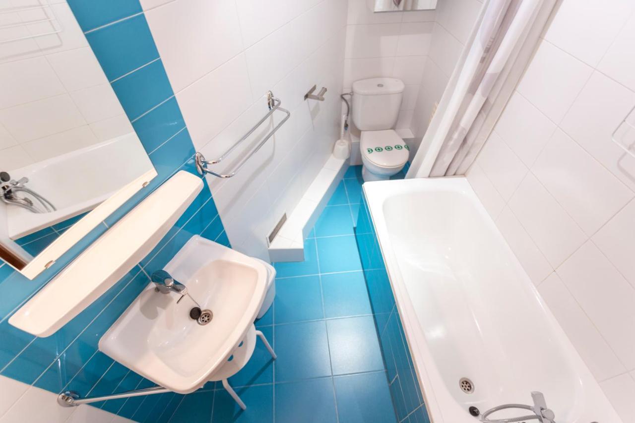 Ferienwohnung Grizzli Pedrous Pas De La Casa Exterior foto