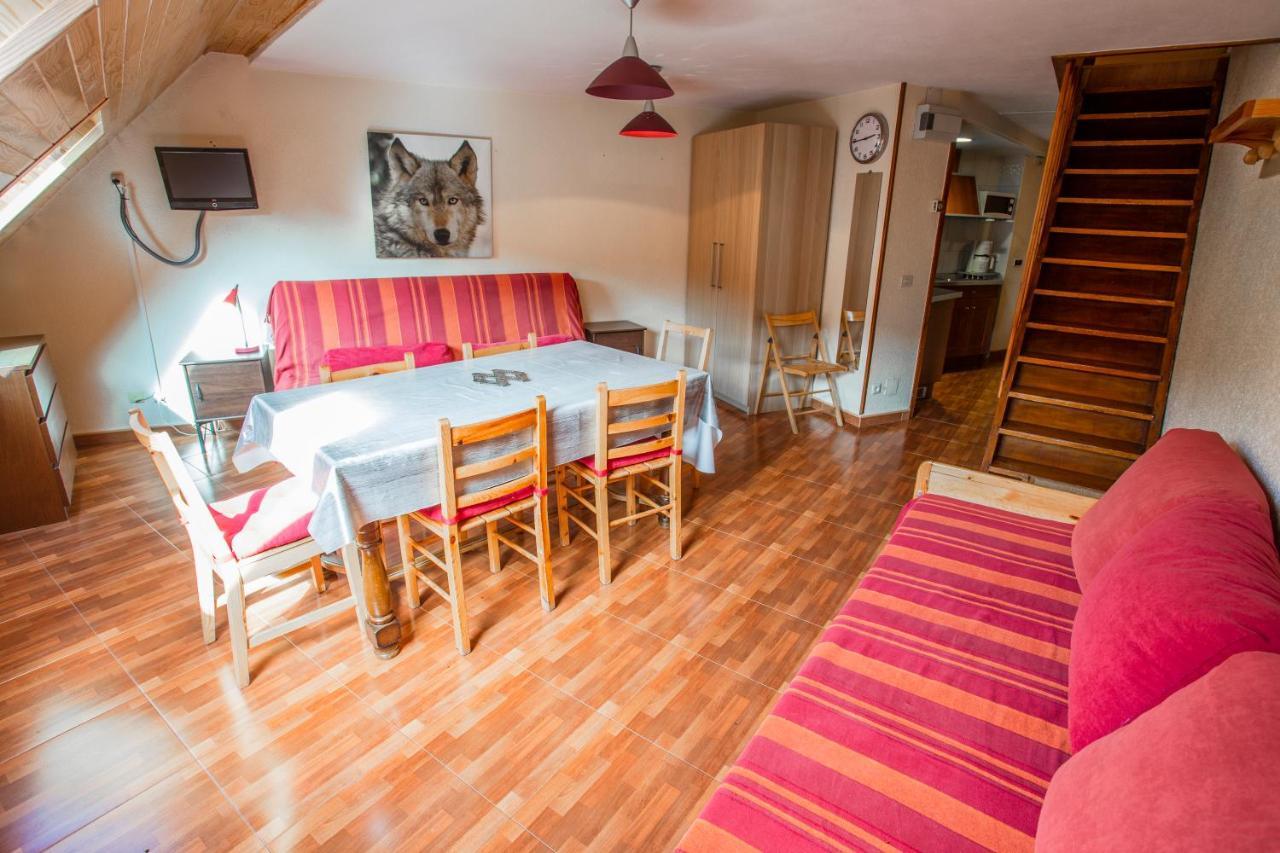 Ferienwohnung Grizzli Pedrous Pas De La Casa Exterior foto