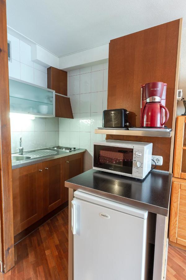 Ferienwohnung Grizzli Pedrous Pas De La Casa Exterior foto