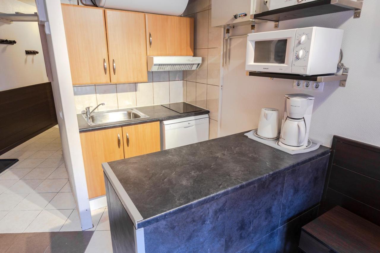 Ferienwohnung Grizzli Pedrous Pas De La Casa Exterior foto