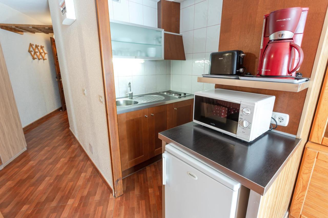 Ferienwohnung Grizzli Pedrous Pas De La Casa Exterior foto