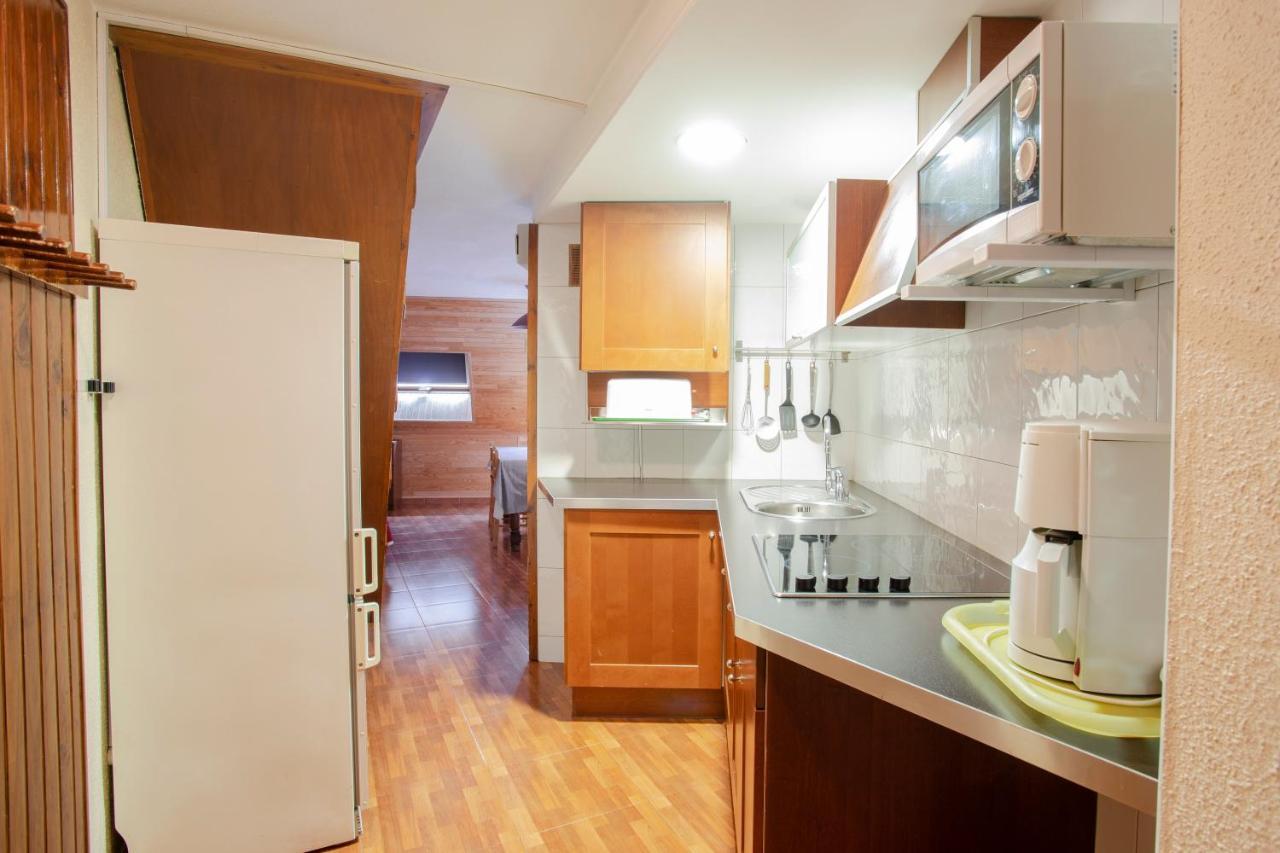 Ferienwohnung Grizzli Pedrous Pas De La Casa Exterior foto
