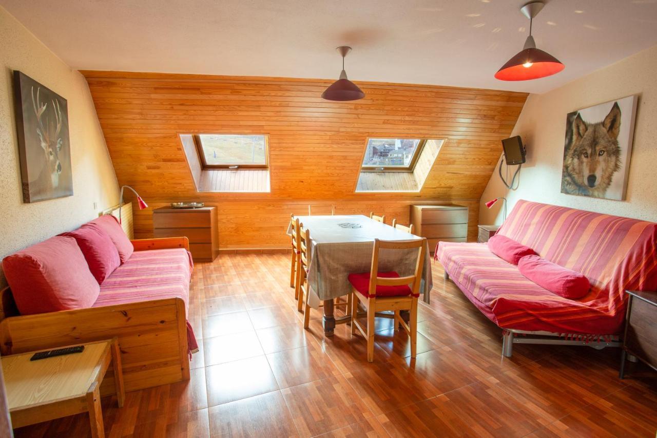 Ferienwohnung Grizzli Pedrous Pas De La Casa Exterior foto
