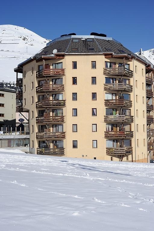 Ferienwohnung Grizzli Pedrous Pas De La Casa Exterior foto
