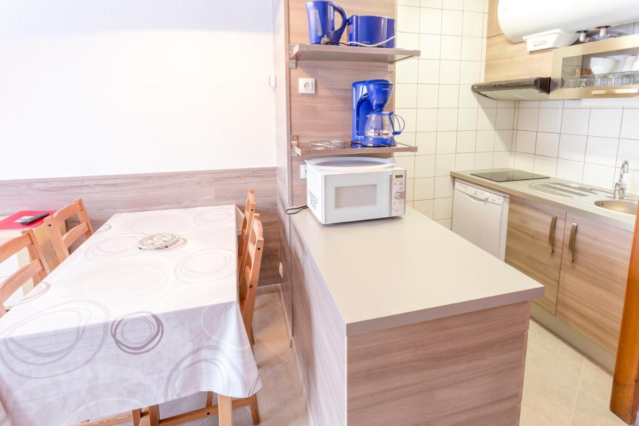 Ferienwohnung Grizzli Pedrous Pas De La Casa Exterior foto